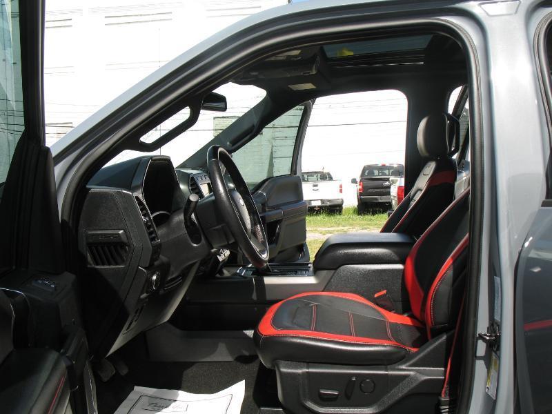 Ford F-150 Lariat SuperCrew 5.5-ft. Bed 4WD 2019