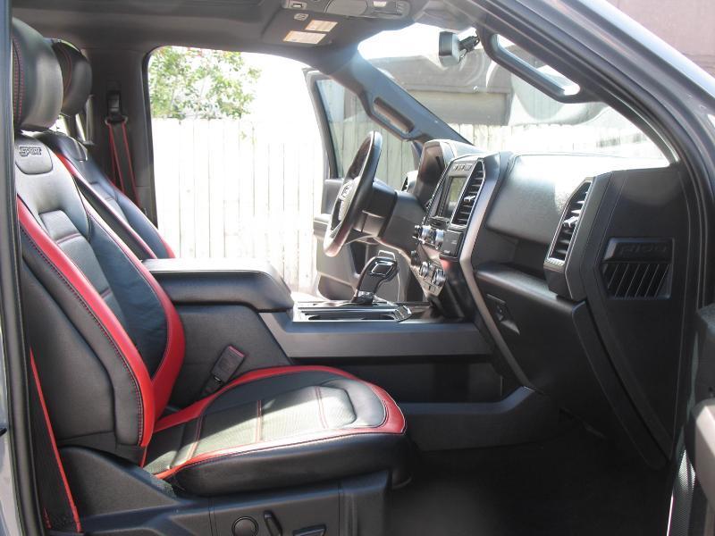 Ford F-150 Lariat SuperCrew 5.5-ft. Bed 4WD 2019