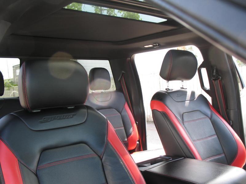 Ford F-150 Lariat SuperCrew 5.5-ft. Bed 4WD 2019