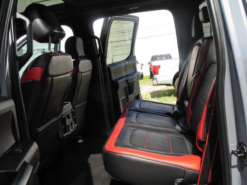 Ford F-150 Lariat SuperCrew 5.5-ft. Bed 4WD 2019