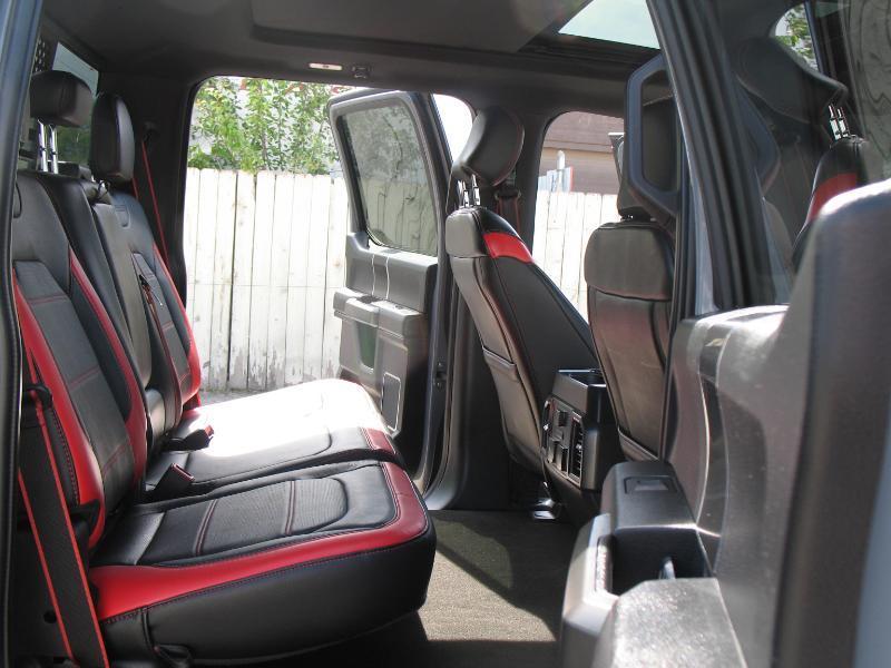 Ford F-150 Lariat SuperCrew 5.5-ft. Bed 4WD 2019