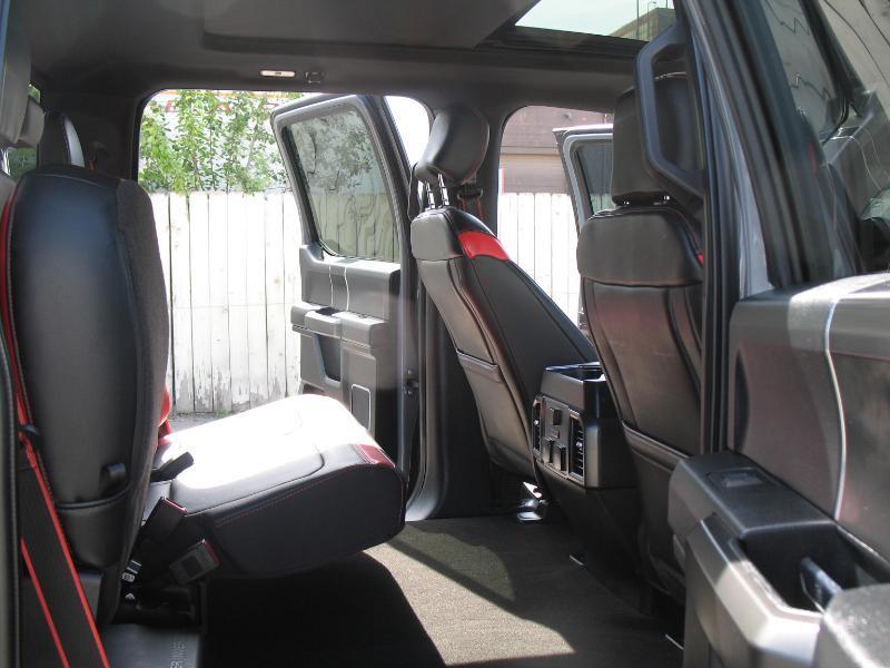 Ford F-150 Lariat SuperCrew 5.5-ft. Bed 4WD 2019