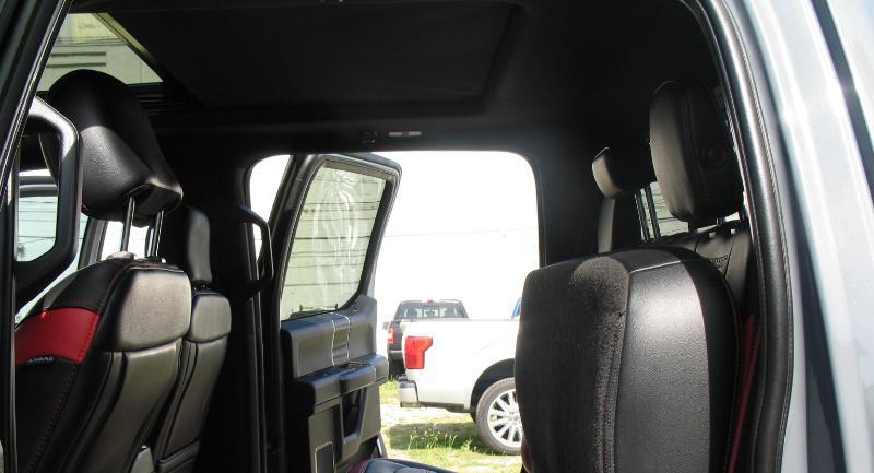 Ford F-150 Lariat SuperCrew 5.5-ft. Bed 4WD 2019
