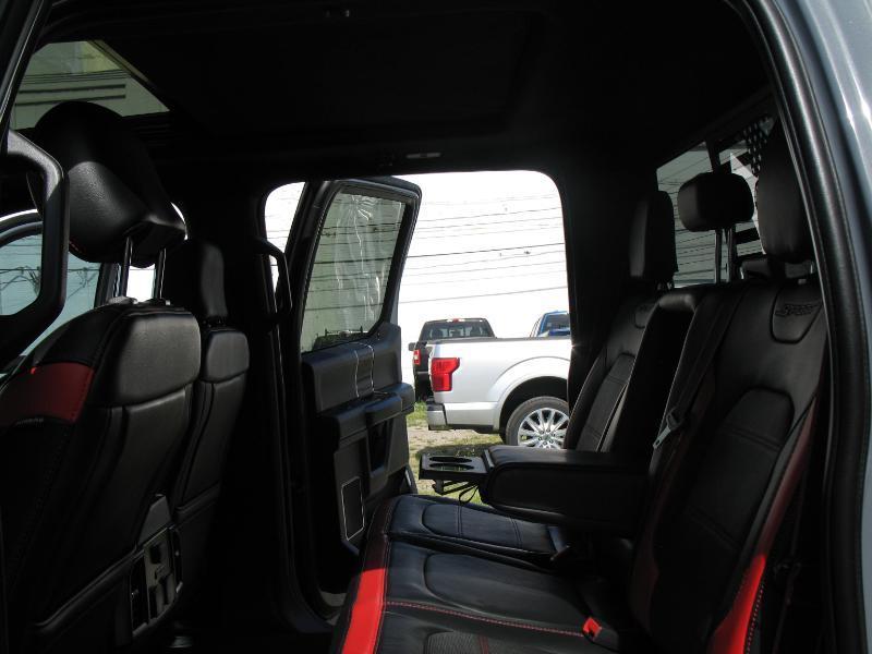 Ford F-150 Lariat SuperCrew 5.5-ft. Bed 4WD 2019