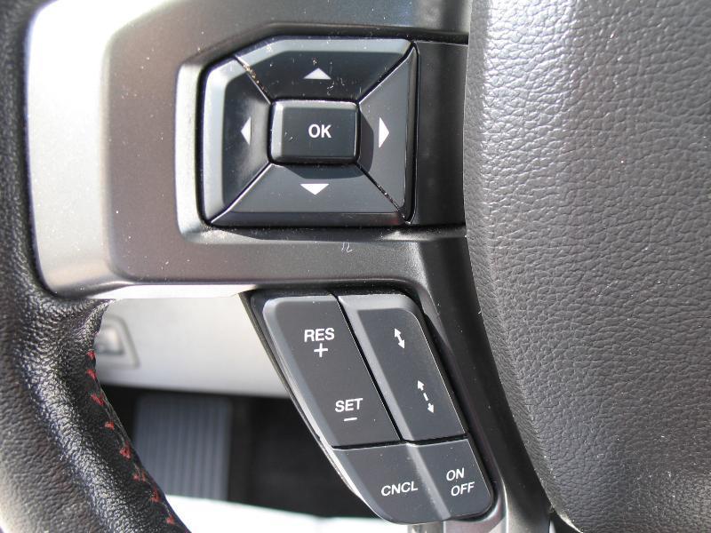Ford F-150 Lariat SuperCrew 5.5-ft. Bed 4WD 2019