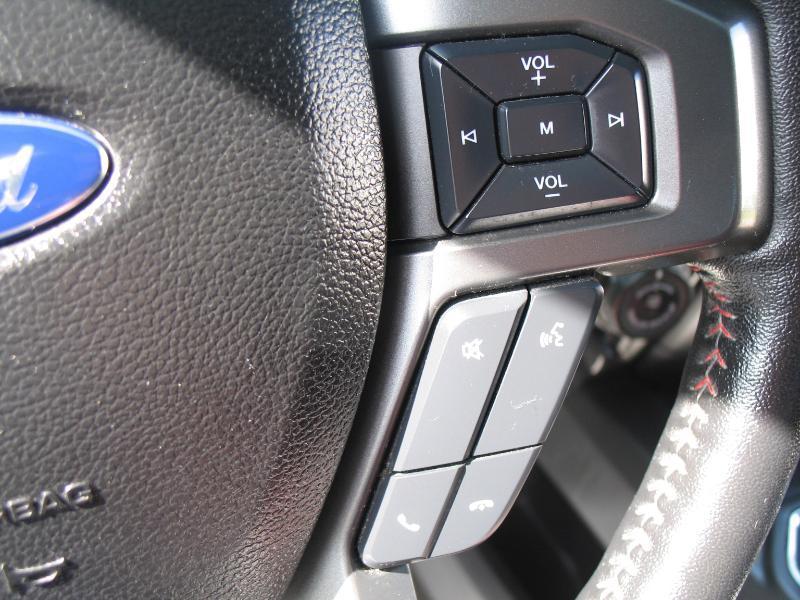 Ford F-150 Lariat SuperCrew 5.5-ft. Bed 4WD 2019