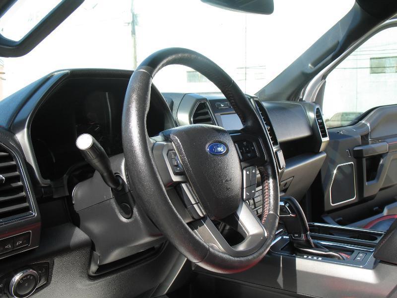 Ford F-150 Lariat SuperCrew 5.5-ft. Bed 4WD 2019