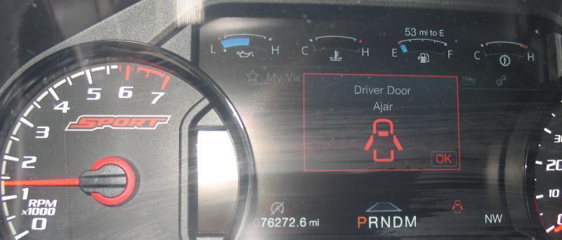 Ford F-150 Lariat SuperCrew 5.5-ft. Bed 4WD 2019