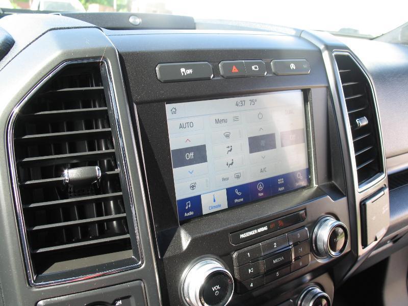 Ford F-150 Lariat SuperCrew 5.5-ft. Bed 4WD 2019