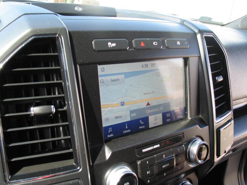 Ford F-150 Lariat SuperCrew 5.5-ft. Bed 4WD 2019
