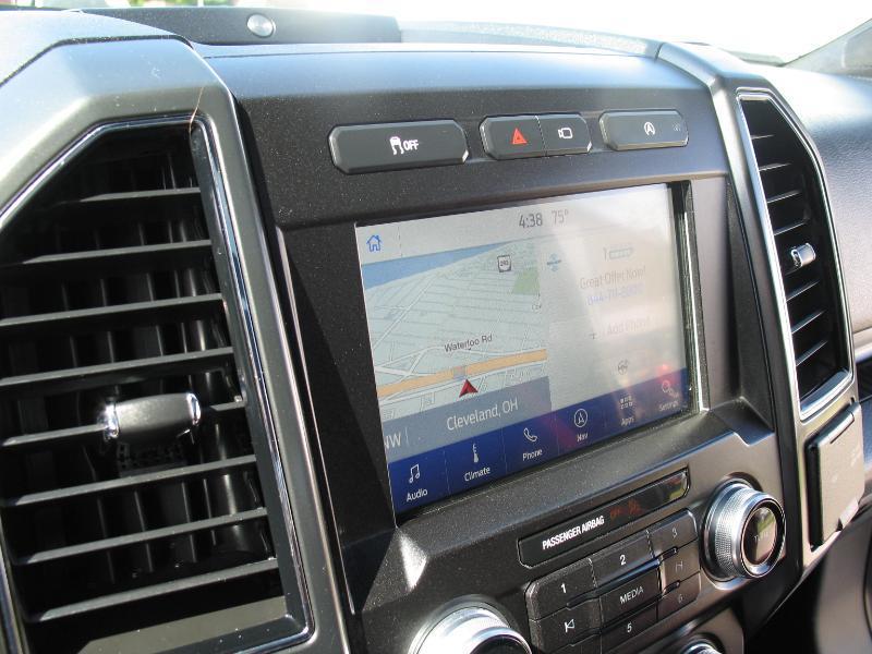 Ford F-150 Lariat SuperCrew 5.5-ft. Bed 4WD 2019