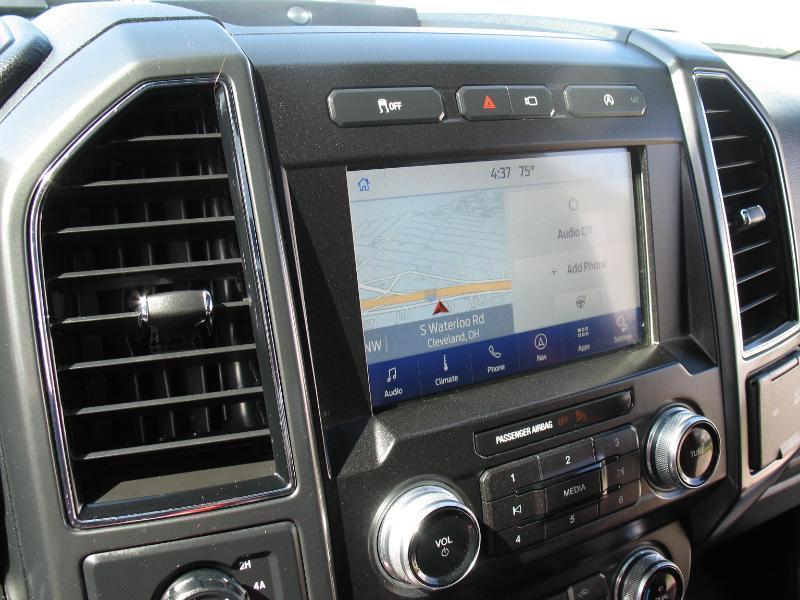 Ford F-150 Lariat SuperCrew 5.5-ft. Bed 4WD 2019