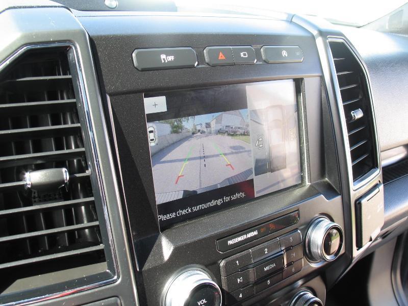 Ford F-150 Lariat SuperCrew 5.5-ft. Bed 4WD 2019