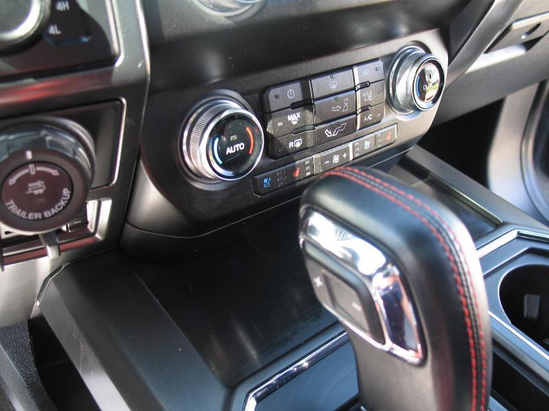 Ford F-150 Lariat SuperCrew 5.5-ft. Bed 4WD 2019