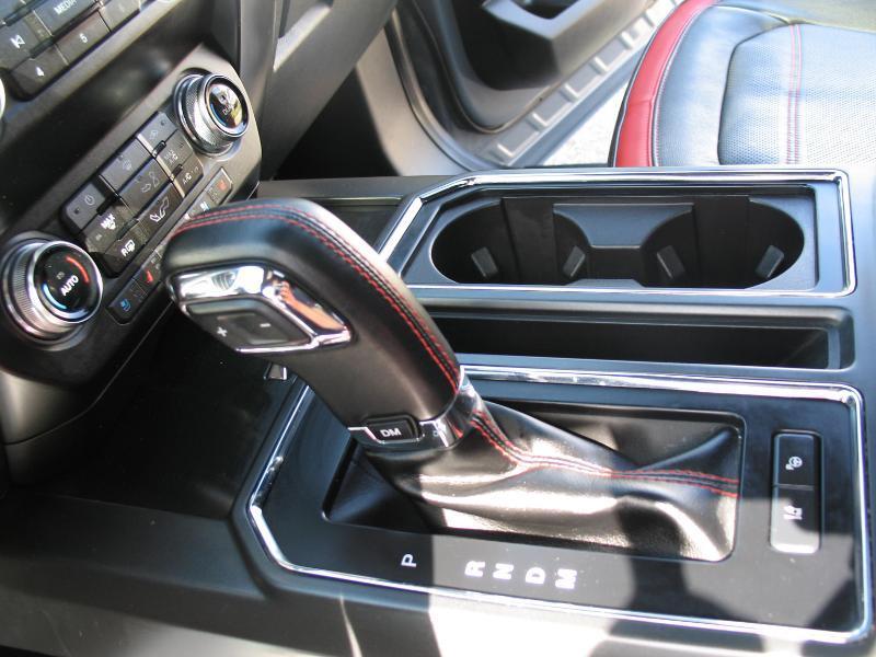 Ford F-150 Lariat SuperCrew 5.5-ft. Bed 4WD 2019