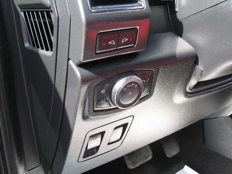 Ford F-150 Lariat SuperCrew 5.5-ft. Bed 4WD 2019