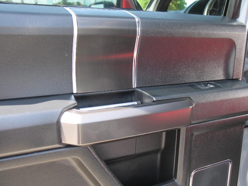 Ford F-150 Lariat SuperCrew 5.5-ft. Bed 4WD 2019