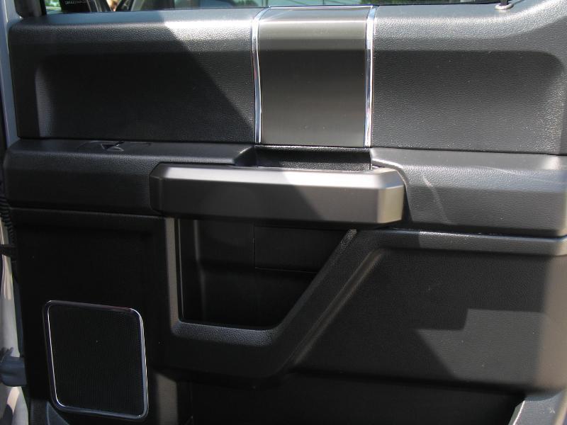 Ford F-150 Lariat SuperCrew 5.5-ft. Bed 4WD 2019