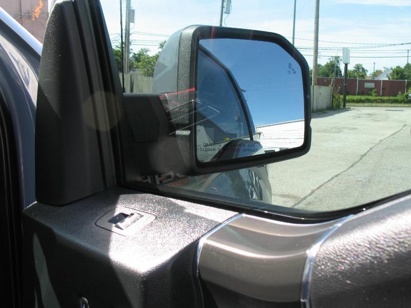 Ford F-150 Lariat SuperCrew 5.5-ft. Bed 4WD 2019