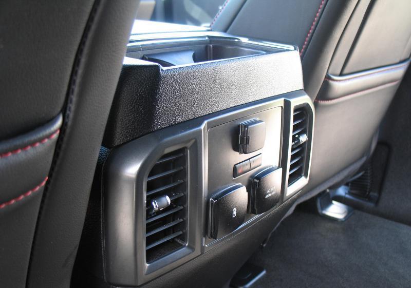 Ford F-150 Lariat SuperCrew 5.5-ft. Bed 4WD 2019