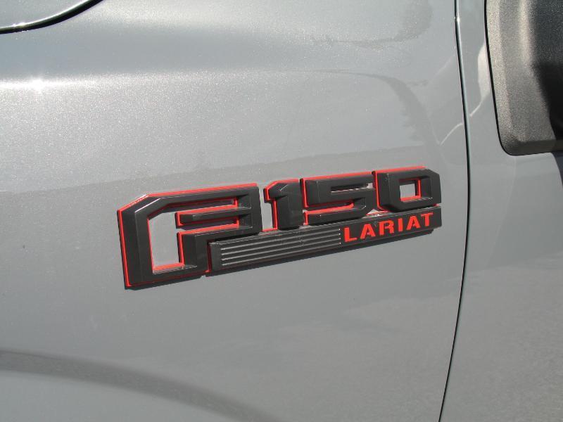 Ford F-150 Lariat SuperCrew 5.5-ft. Bed 4WD 2019