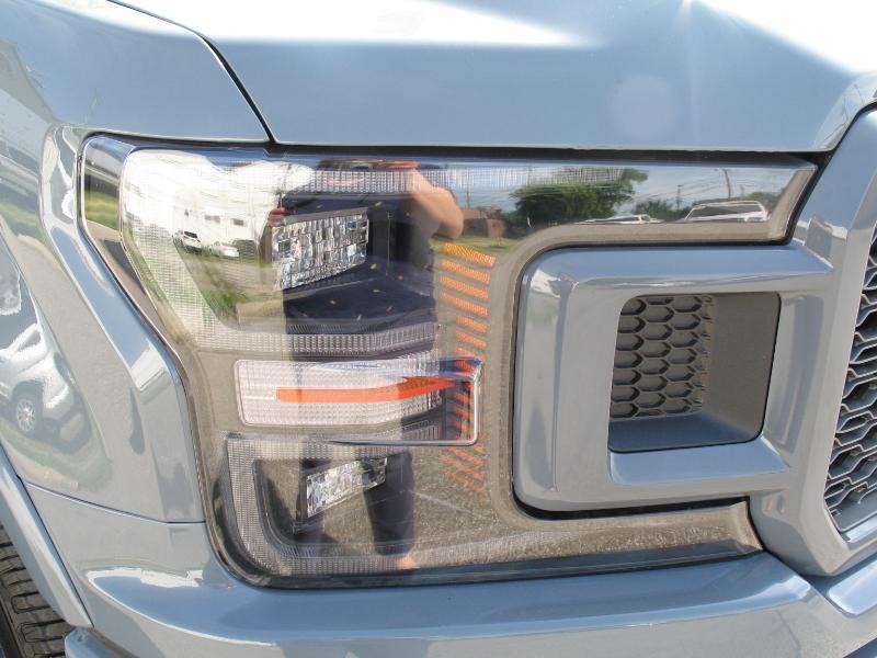 Ford F-150 Lariat SuperCrew 5.5-ft. Bed 4WD 2019