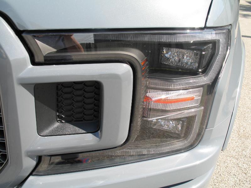 Ford F-150 Lariat SuperCrew 5.5-ft. Bed 4WD 2019