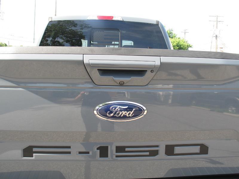 Ford F-150 Lariat SuperCrew 5.5-ft. Bed 4WD 2019