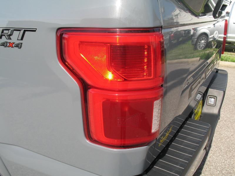 Ford F-150 Lariat SuperCrew 5.5-ft. Bed 4WD 2019