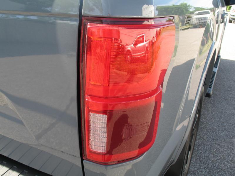 Ford F-150 Lariat SuperCrew 5.5-ft. Bed 4WD 2019