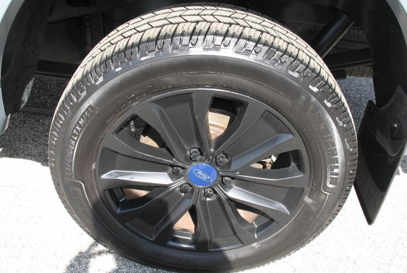Ford F-150 Lariat SuperCrew 5.5-ft. Bed 4WD 2019