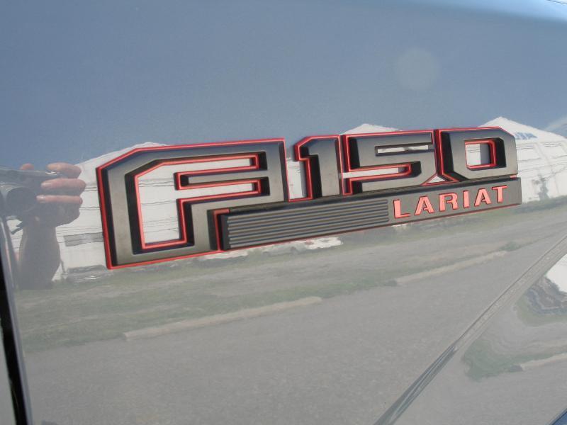 Ford F-150 Lariat SuperCrew 5.5-ft. Bed 4WD 2019