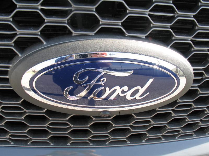 Ford F-150 Lariat SuperCrew 5.5-ft. Bed 4WD 2019