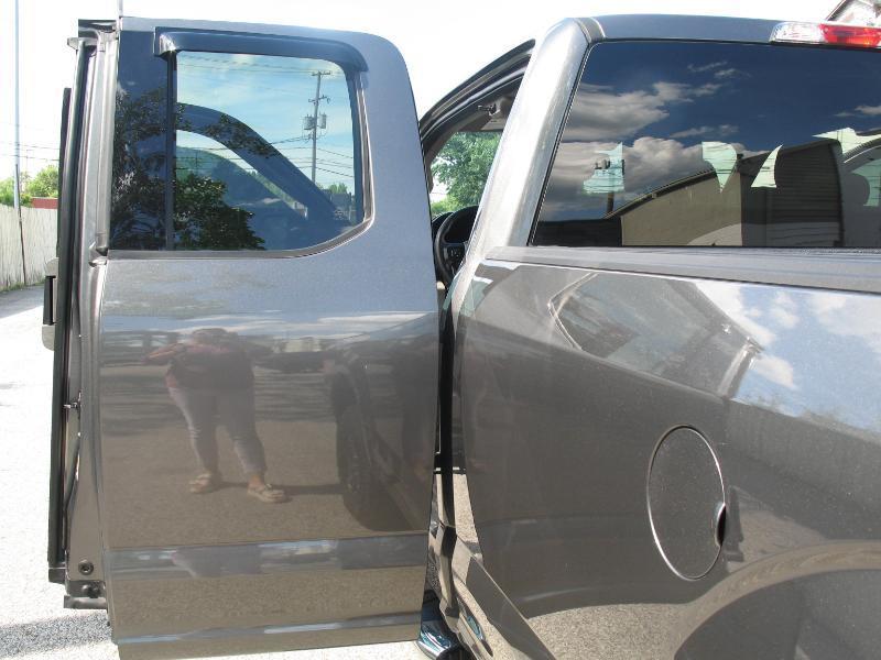 Ford F-150 XLT SuperCab 8-ft. Bed 4WD 2016