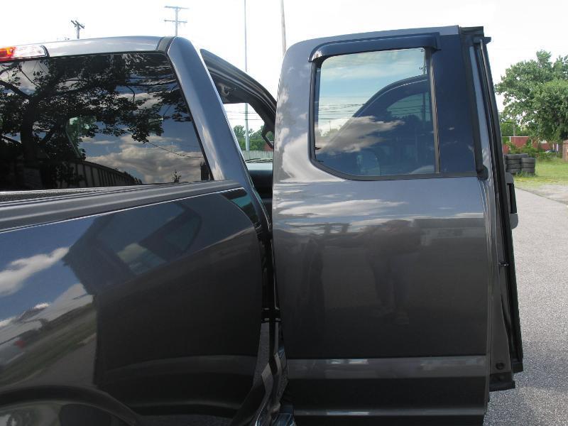 Ford F-150 XLT SuperCab 8-ft. Bed 4WD 2016