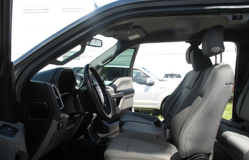 Ford F-150 XLT SuperCab 8-ft. Bed 4WD 2016