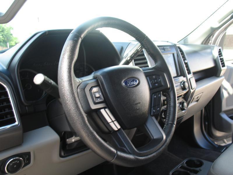 Ford F-150 XLT SuperCab 8-ft. Bed 4WD 2016
