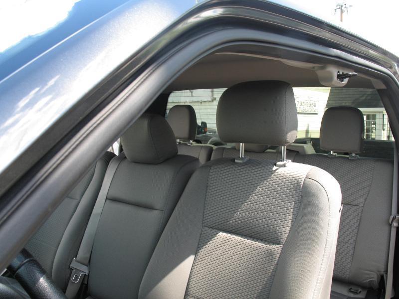 Ford F-150 XLT SuperCab 8-ft. Bed 4WD 2016