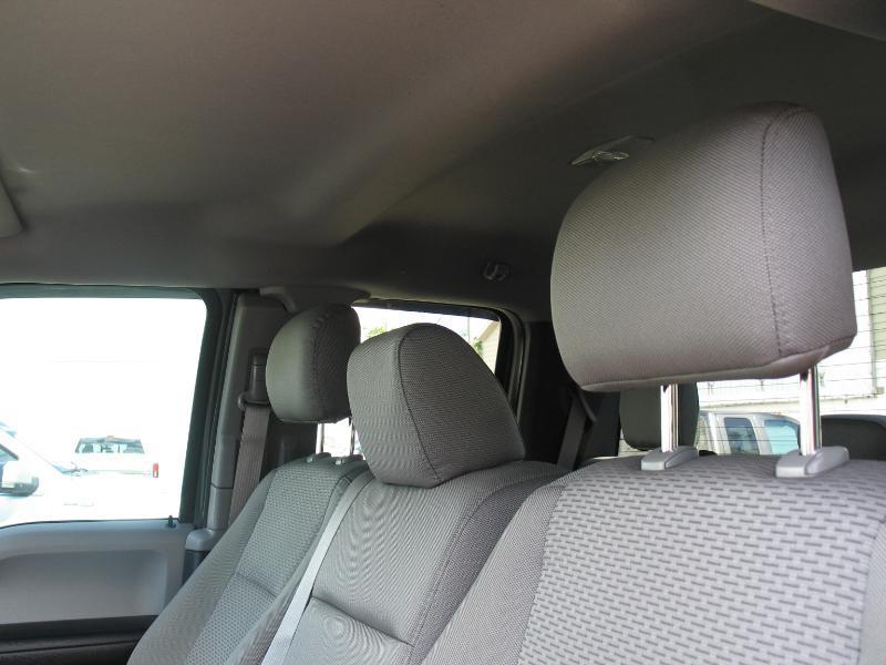 Ford F-150 XLT SuperCab 8-ft. Bed 4WD 2016