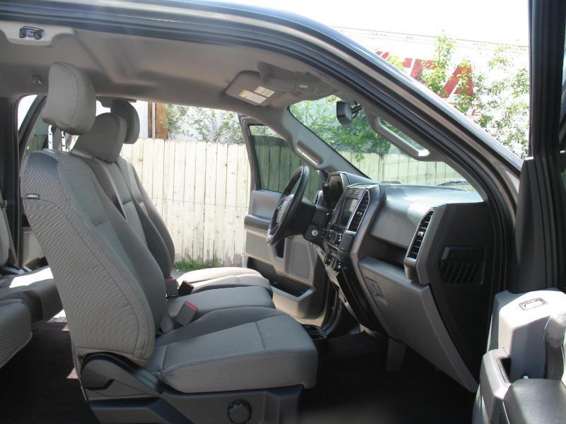 Ford F-150 XLT SuperCab 8-ft. Bed 4WD 2016