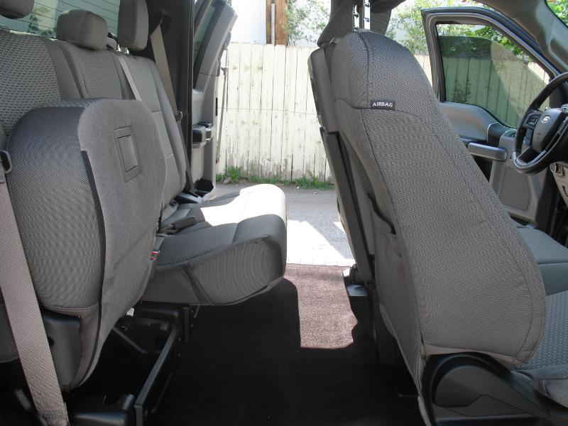 Ford F-150 XLT SuperCab 8-ft. Bed 4WD 2016