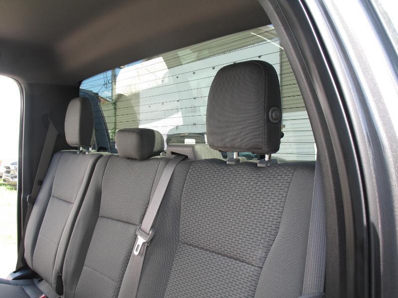 Ford F-150 XLT SuperCab 8-ft. Bed 4WD 2016