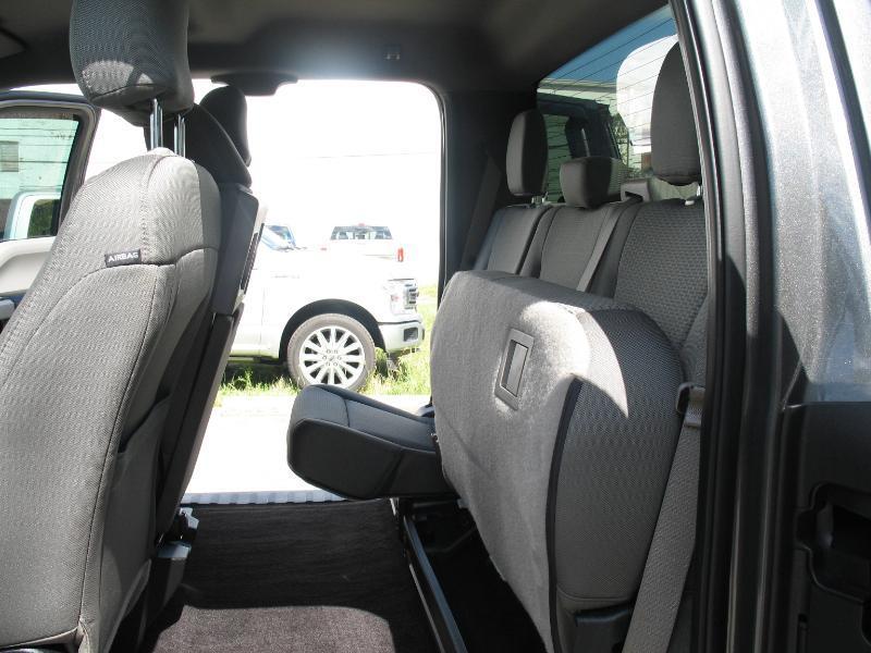 Ford F-150 XLT SuperCab 8-ft. Bed 4WD 2016