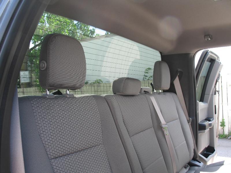 Ford F-150 XLT SuperCab 8-ft. Bed 4WD 2016
