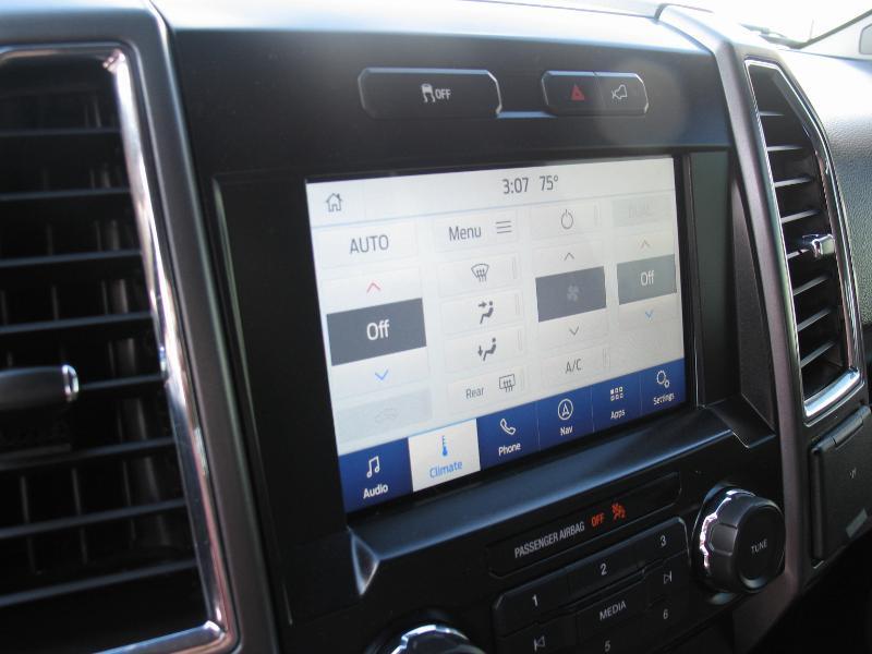 Ford F-150 XLT SuperCab 8-ft. Bed 4WD 2016