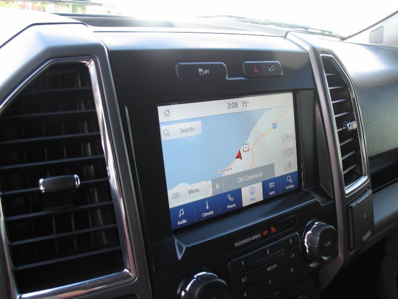 Ford F-150 XLT SuperCab 8-ft. Bed 4WD 2016