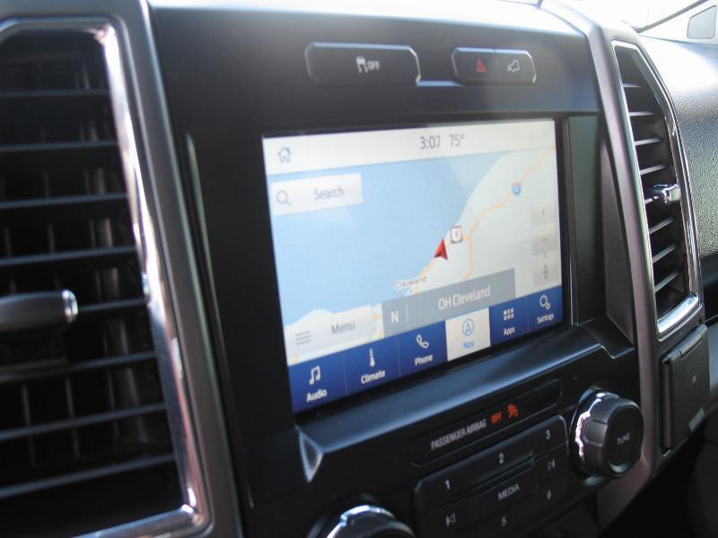 Ford F-150 XLT SuperCab 8-ft. Bed 4WD 2016