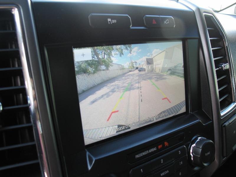 Ford F-150 XLT SuperCab 8-ft. Bed 4WD 2016