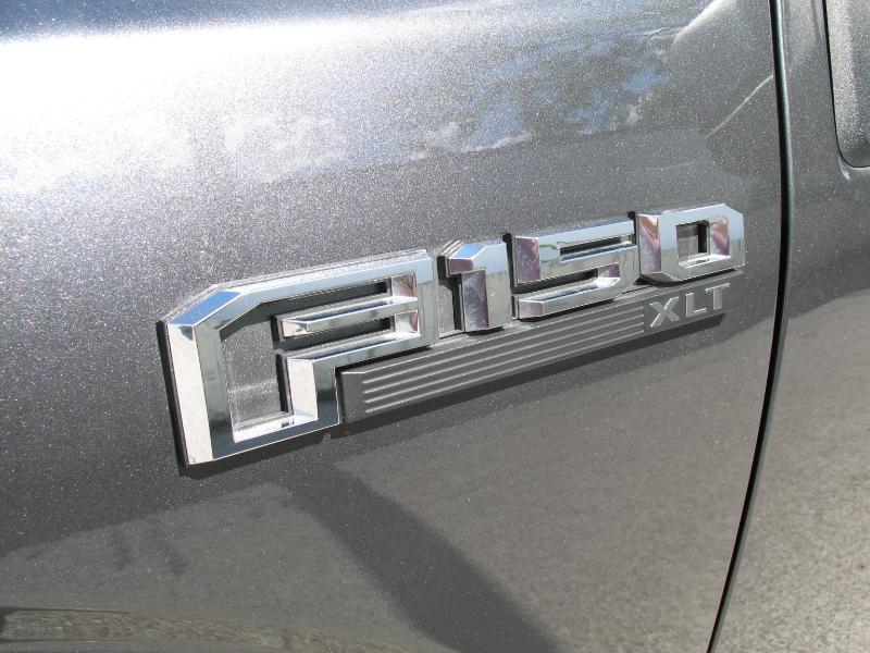 Ford F-150 XLT SuperCab 8-ft. Bed 4WD 2016