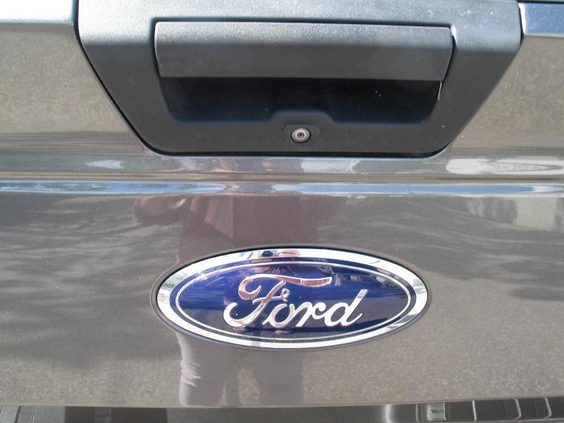 Ford F-150 XLT SuperCab 8-ft. Bed 4WD 2016